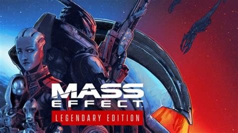 Mass Effect Legendary Editions Minimum Pc Spec Requirements Are Out