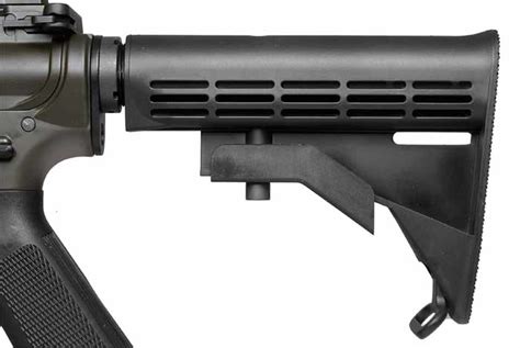 King Arms Colt M4a1 Sportline Aeg Airsoft Rifle Pyramyd Air