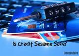 Photos of Is Credit Sesame Safe