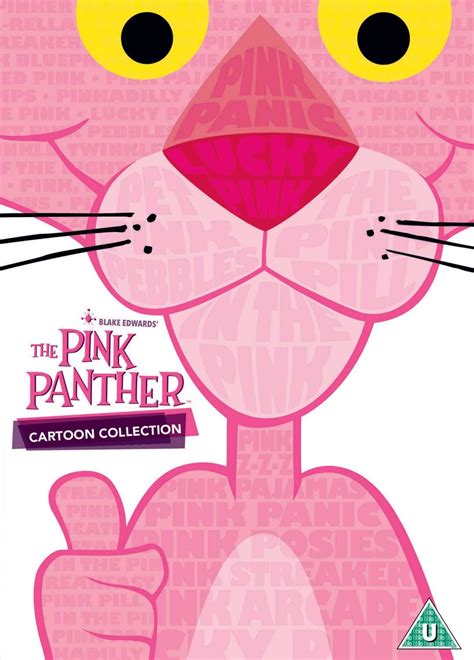 The Pink Panther Cartoon Collection Amazonca Movies And Tv Shows