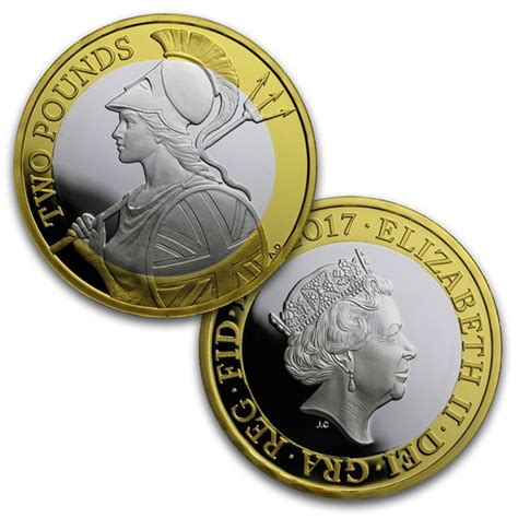 2017 Great Britain 13-Coin Silver Annual Set | The Royal Mint Silver Commemorative Coins | APMEX