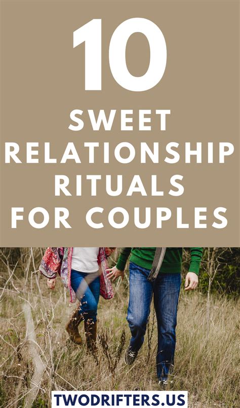 10 Relationship Rituals That Will Help Your Love Grow Stronger In 2021