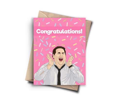 Funny Congratulations Card Funny Engagement Card New Baby Etsy