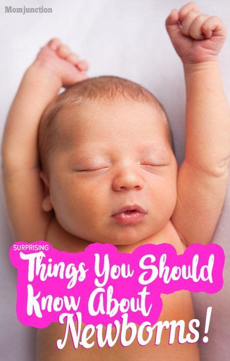 15 Things You Need To Know About Newborns Baby Development Newborn