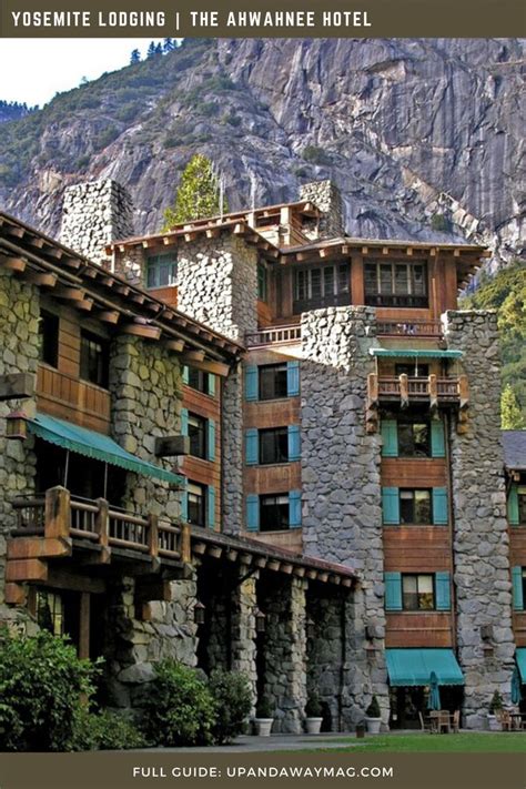 Yosemite Lodging In 2024 Best Lodges Cabins And Camping Yosemite