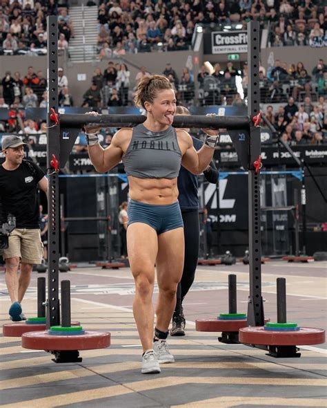 Tia Clair Toomey Orr 2022 Torian Pro Female Crossfit Athletes