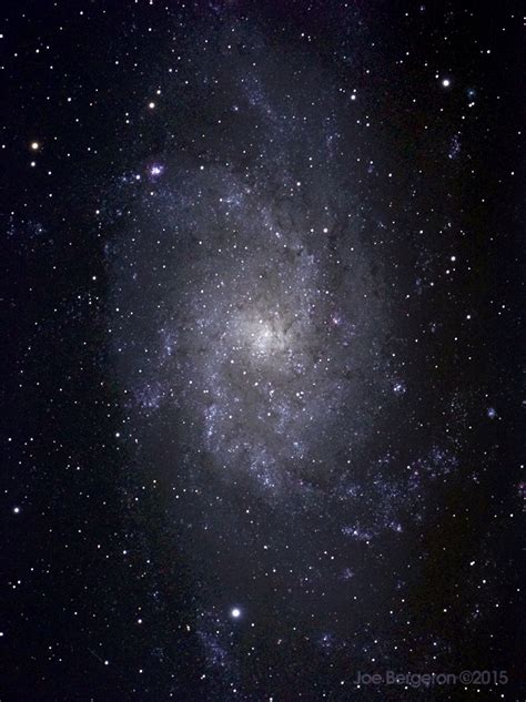 M33 The Pinwheel Galaxy