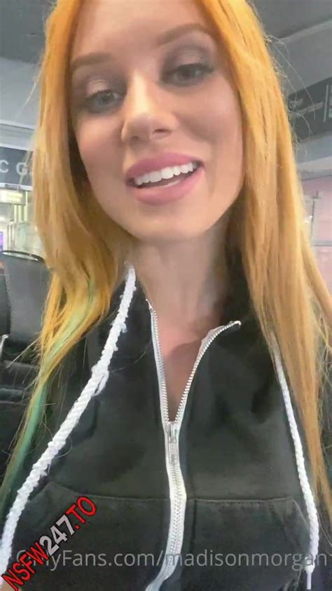 Madison Morgan I Decided To Join Thaaa Mile High Club Today Onlyfans Videos 20210311
