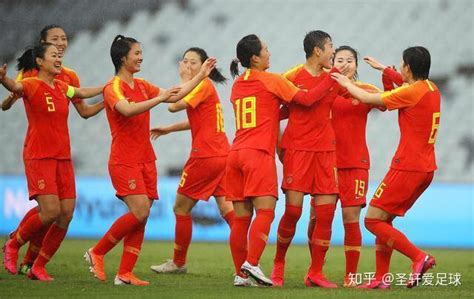 恭喜！c罗成为足坛第1人，中国女足锋霸献上致敬：为进军奥运助威 知乎