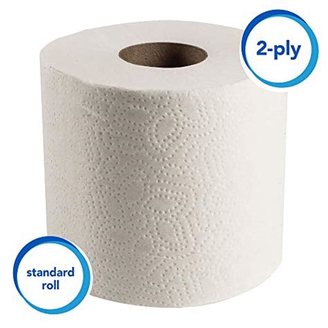 Scott® Professional Standard Roll Toilet Paper 04460 With Elevated