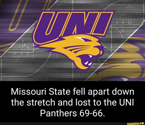 va sex missouri state fell apart down the stretch and lost to the uni panthers 69 66 seo title