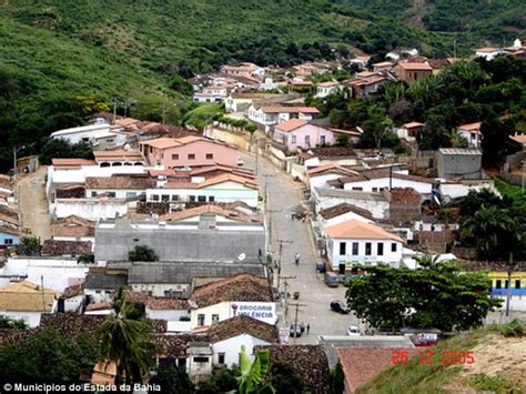 Brazilian Town Of Encruzilhada Where Girls As Young As 11 Are Raffled