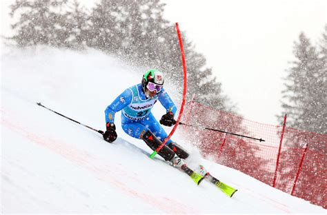 Fis Alpine Ski World Cup Mens Slalom Reuters News Agency