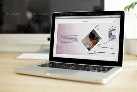 13 Laptop Mockups Psd Download Design Trends Premium Psd Vector