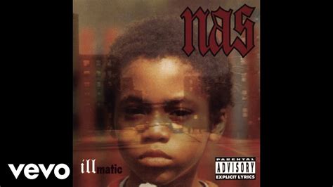 Nas - Represent (Official Audio) - YouTube