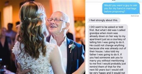 Should You Ask Her Dad For Her Hand In Marriage 10 Dads Explain Why It Matters You Are The