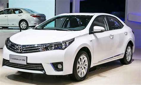 The 2018 toyota corolla is ranked #11 in 2018 compact cars by u.s. 2018 Toyota Corolla PHEV and Toyota Levin PHEV Release Date and Price | Toyota verso, New cars ...