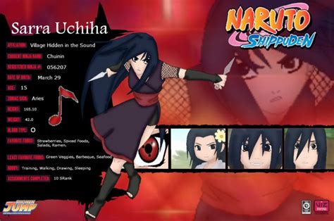 Naruto Character Info Naruto Shippuden Characters Naruto Characters