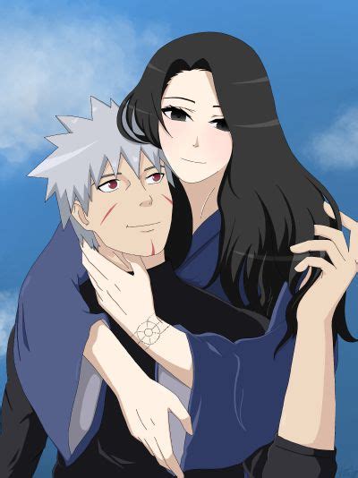 Tobirama X Oc