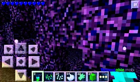 How To Aticbate The Nether Reactor Core Minecraft Pe Youtube