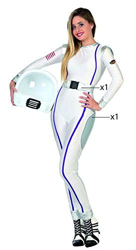 Sexy Female Astronaut Halloween Costume In Several Styles