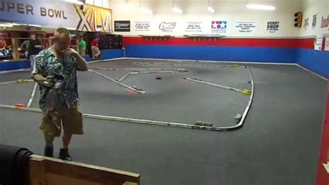 Indy Rc Raceway Usgt A Main 090514 Youtube