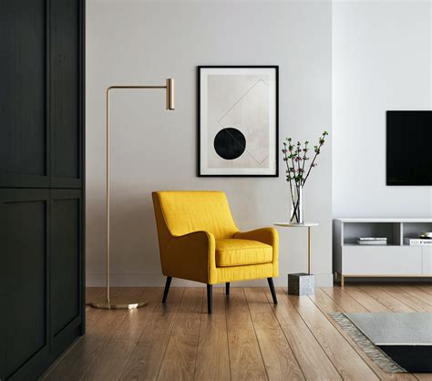 10 Minimalist Living Room Tricks To Achieve More With Less - redT Homes
