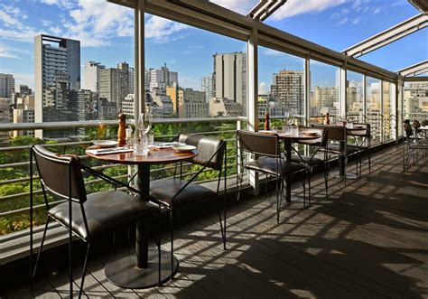 Rooftops Os Lugares Para Curtir São Paulo Do Alto Vcsp By Buenas Hotéis