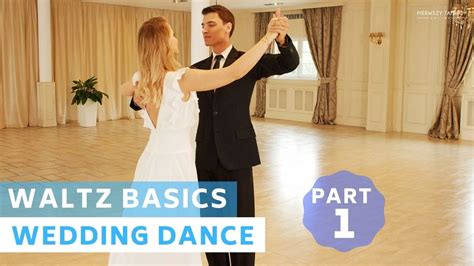 Slow Waltz Basics Part 1 Universal Basic Steps Wedding Dance