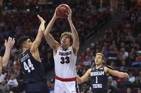 Find out the latest on your favorite ncaab teams on cbssports.com. Gonzaga Basketball: Bulldogs advance to WCC final