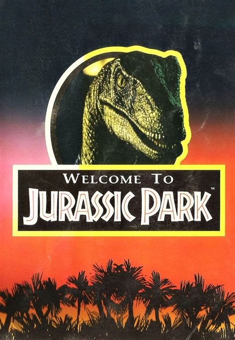 546 Best Welcome To Jurassic Park Images On Pinterest Dinosaurs Jurassic Park World And