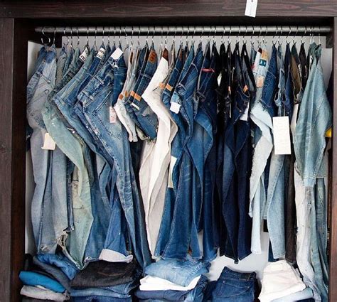 Maybe you would like to learn more about one of these? How Do You Organize Your Jeans?