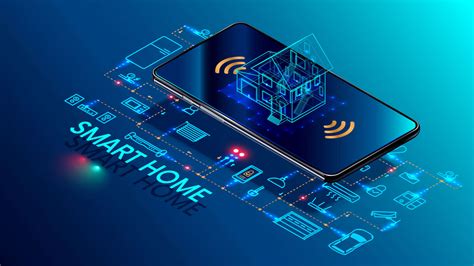 What Is The Difference Between Home Automation And Iot System