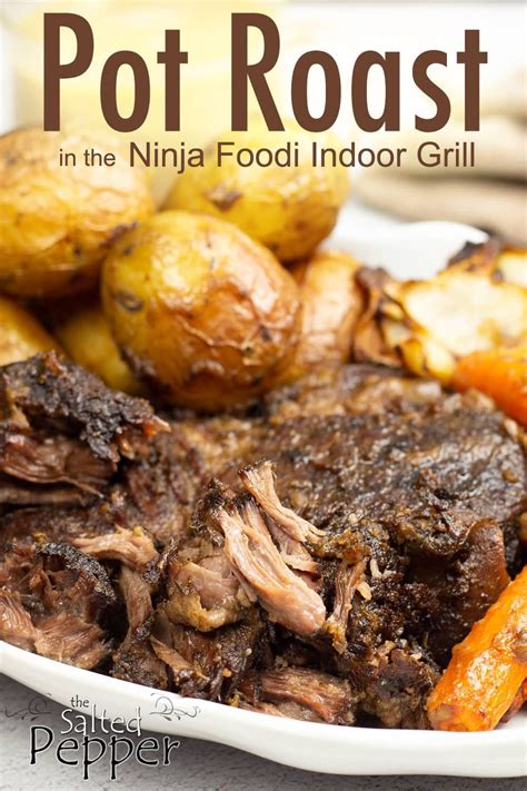 Incredible concept and this is something i had to try. Beef Shoulder Ninja Foodi Grill / Air Fryer Lamb Chops Recipe Ninja Foodi Grill Recipes Sweet ...