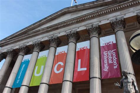 Ucl Ranked In Worlds Top Five Universities For Arts And Humanities