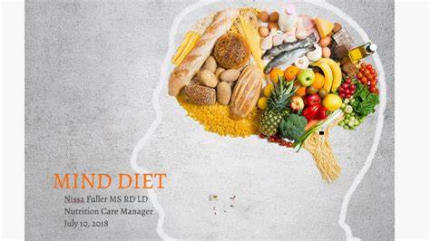MIND Diet May Benefit Older Adults, Improve Memory And Thinking Skills