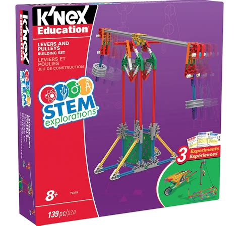 Toys And Hobbies Toy Shop Educational And Stem Toys Knex Stem Levers