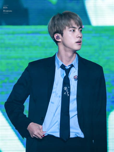 Lotte duty free opens second airport outlet in vietnam. #JIN // 190811 Lotte Duty Free Family Concert | Seoul ...