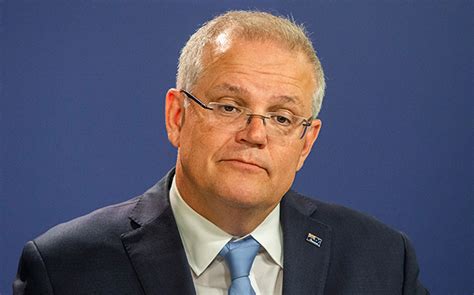 He happens to be the latest winner of the bizarre shenanigans by which the land of oz selects its prime minister. Scott Morrison Wants You To Stop Calling Him "Scotty From ...