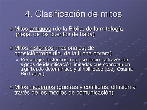 Ppt Sesión 7 Mitos Powerpoint Presentation Free Download Id771803