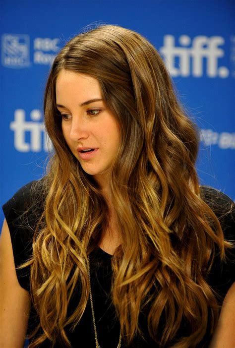 Shailene began modelling at the age of four and began to play professionally in minor television roles. Shailene Woodley Biography and Photos - Girls Idols Wallpapers and Biography