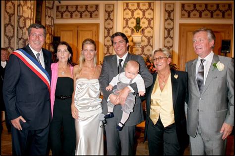Patrick et isabelle balkany se séparent, mais refusent toutefois le divorce. Isabelle et Patrick Balkany : qui sont leurs enfants ...
