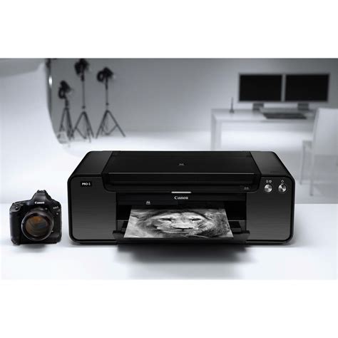 Canon Pixma Pro 1 Network Professional Inkjet Photo Printer Pro 1