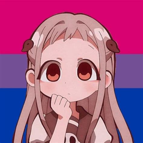 Read Anime Bi Flag Flag Icon Bisexual Pride Cute Cartoon Drawings