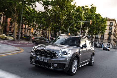 Mini Cooper S E Countryman All4 Now Available For Orders