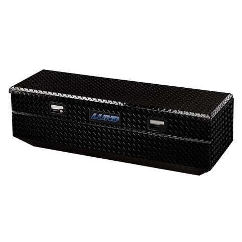 Aluminum diamond plate is a thick, rugged and durable material, preferred by professionals everywhere for truck tool boxes. Lund 60-Inch Flush Mount Truck Tool Box, Single Lid ...