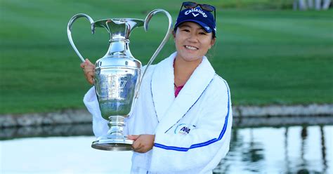 Ko Wins Ana Inspiration Henderson Earns Sixth Lpga Top 10 Golf Canada