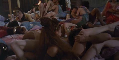 Nude Video Celebs Valerie Rae Clark Nude Caligula 1979