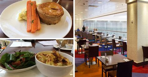 Restaurant Review The Heritage Menu At John Lewis Brasserie Newcastle