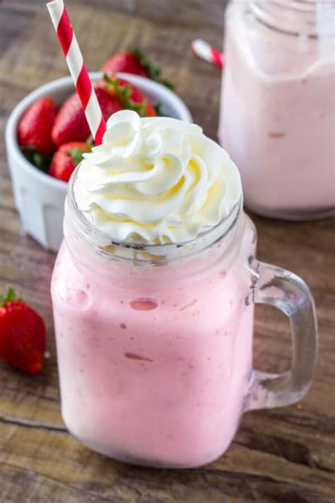 Homemade Milkshake Recipes Online Heath News